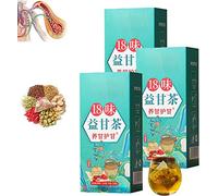 18 Flavors Liver Care Tea,18 Flavors of Liver Protection Tea,Everyday Nourishing Liver Tea,Nourishing Liver and Protecting Liver Tea,Daily Liver Nourishing Tea,Healthy Liver Function,5gx30 bags (3Box)