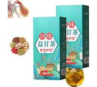 18 Flavors Liver Care Tea,18 Flavors of Liver Protection Tea,Everyday Nourishing Liver Tea,Nourishing Liver and Protecting Liver Tea,Daily Liver Nourishing Tea,Healthy Liver Function,5gx30 bags (2Box)