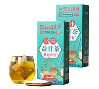 18 Flavors of Liver Protection Tea, 18 Flavors Liver Care Tea, Health Preserving Tea, for All People, Nourish The Liver and Protect The Liver, Chinese Nourishing Liver Tea (2pcs)