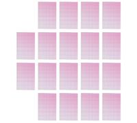 18 Fogli Specchi Autoadesivi Piastrelle a Mosaico Piastrelle a Specchio Qua8206