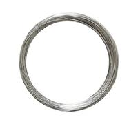 18 Gauge High Temp Wire Nichrome Heat Resistant Wire General Purpose Support Wire Craft Wire (Length 16.4Ft)