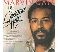 18 Greatest Hits: Marvin Gaye
