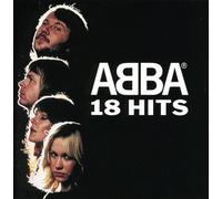 18 Hits by Abba (2005-08-02)