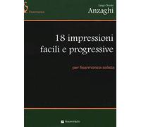 18 impressioni facili e progressive, per fisarmonica solista (Vol. 2)