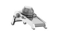 18 In 1 Adjustable Mandoline Vegetable Slicer, Stainless Steel Julienne Slicer For Potato And Onion(A)