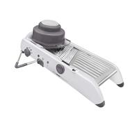 18 In 1 Adjustable Mandoline Vegetable Slicer, Stainless Steel Julienne Slicer For Potato And Onion(B)