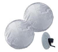 18 Inch Fan Cover | Washable Drawstring Dust Cover | For Home Office