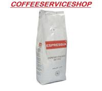 18 KG CAFFE' ESPRESSIA IN GRANI MISCELA SILVER (15 KG +3 KG OMAGGIO)