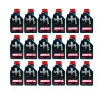 18 L Olio Motore 100% Sintetico Motul 10w50 Specific ABARTH 0101 C3 SN 18MO79