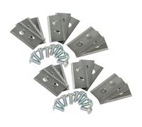 18 Lama 36mm per Einhell Freelexo Kit 600 tosaerba