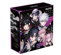 18 LinkClicks Collection Regali Box | Anime Figure Stand, Tazza, Adesivi, Poster, Badges, Portachiavi, Segnalibro | LinkClicks Merch Box Set