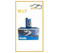 18 Litri Antigelo paraflu ROSSO puro BENDIX PERMANENT SUPER ANTIFREEZE G12