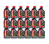 18 LITRI OLIO MOTUL TRANSOIL 10W40 EXPERT SYNT Trasmissione Moto Scooter 18MO02