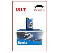 18 LT. Antigelo paraflu ROSSO puro BENDIX PERMANENT SUPER ANTIFREEZE G12