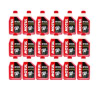 18 LT MOTUL MOTOCOOL FACTORY LINE ORGANIC LIQUIDO RADIATORE ANTIGELO MOTO 18MO14