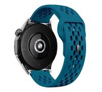18 mm 20mm da 22 mm a fascia silicone per Samsung Galaxy Watch 6 5 4 per GT4 3 GT2 Pro Bracciale per Garmin Vivoactive 4 cinghia