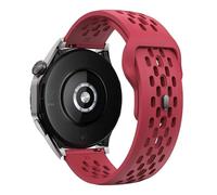 18 mm 20mm da 22 mm a fascia silicone per Samsung Galaxy Watch 6 5 4 per GT4 3 GT2 Pro Bracciale per Garmin Vivoactive 4 cinghia