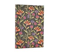 18-Monatskalender 2025-2026 Wildblumen Mini Horizontal