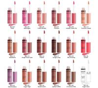 18 NYX Butter Lip Gloss - BLG "18 Colori Set Completo" Cosmetici Di Joy