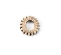 18 o 19 denti di riparazione del cambio motore tetto di teatro compatibile con Pajero V73 V75 V77 V93 V97 Montero Shogun Modelli(18 Gear 1pc)