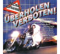 18 Original Hits für ein Leben auf der Überholspur
