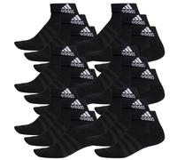18 Paia Adidas Performance Sneaker / Calzini Corti Unisex Taglia 35 - 54