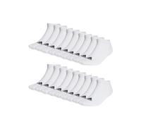 18 Paia Adidas Sportswear Low Cut Sneaker Calze Unisex Corto