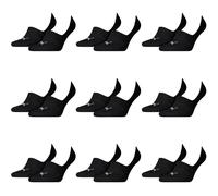 18 Paia Di Puma Calzini Footie Sportivi Invisibili Taglia 35 - 46 Unisex