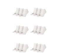 18 Paia Di Puma Sneaker Invisibili Calzini Taglia 35 - 49 Unisex Donna Uomo