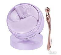 18 Paia Patch Occhi per Occhiaie, Hydrogel Eye Patches Idratanti Rinfrescante, Patch Calmare Scintillante Contorno Occhi, per Uomo e Donna Tutti i Tipi di Pelle