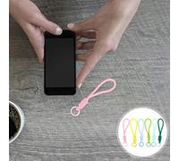 18 Pcs Braccialetto Per Cellulare Cinturino Da Polso Con Ciondolo Telefono