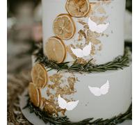 18 Pcs Decorazioni Per Dolci Toppers Cupcake Decorazione Della Torta