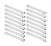 18 Pcs Fermagli Per Stoffa Da Cucire Clip Cucito Calibro Cuciture