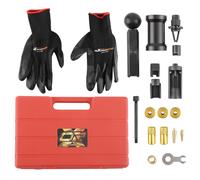 18 pcs Injector Puller Removal Installer Tool Set Strumento iniettore for Skoda