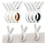 18 Pcs Mollette Bucato Fermagli Per Trapunte Clip Di Vestiti Morsetti Abiti