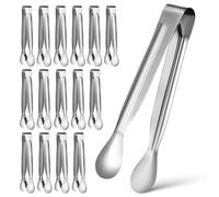 18 Pcs Piccole Pinze Per Antipasti Utensili Da Servizio Insalata