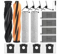 18 pezzi accessori per DREAME Aqua10 Ultra Roller Complete Robot Aspirapolvere,