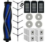 18 pezzi Accessori Ricambi per Ecovacs Deebot T50 Pro Omni Gen2 T50 Pro