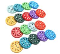 18 Pezzi Di Giocattoli Con Ingranaggi Di Rotazione Matematica, Giocattoli Educativi, Giocattoli Per Bambini, Giocattoli Pensanti, Giocattoli Di Giochi Di Matematica, Moltiplicazione E Divisione