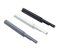 18 pezzi fermi for armadietti fermaporta ammortizzatori for cassetti chiusura morbida e silenziosa con viti maniglia invisibile ferramenta for mobili for guardaroba cucina cassetto