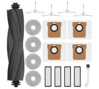 18 pezzi per Dreame L10s Ultra / L10 Ultra/per Xiaomi X20+, 1 spazzola principal