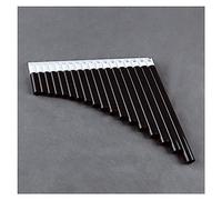 18 Pipes Pan Flauto Pan Pipe G Key ABS Plastica Strumento A Fiato Tradizionale Cinese Per Principianti Flauto Di Pan Per Principianti