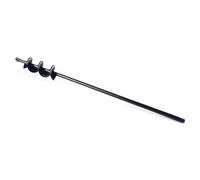 18" Planting Auger Spiral Hole Drill Bit fit for Garden Yard Earth Bulb Planter