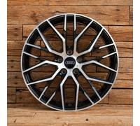 18 Pollici Cerchi In Lega RS4 MAM Per Audi A3 S3 8P 8V GY