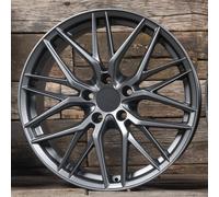18 Pollici Cerchi IN Lega RW01 per Mercedes E W213 W212 R1ES C238 A238 A207 Grau