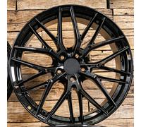18 Pollici Cerchi IN Lega RW01 per Mercedes E W213 W212 R1ES C238 A238 A207 Nero