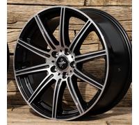 18 Pollici Cerchi KT16 per Audi A4 S4 B8 B9 A6 4G 4F Allroad Quattro 5x112 Bfp