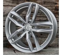 18 Pollici Cerchi RS3 per Audi A6 A7 4F 4G 4K F2 C8 S LINE Con ABE 5x112 Argento