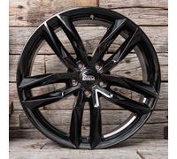 18 Pollici Cerchi RS3 per Mercedes A207 A238 C207 R1EC C238 ABE Nero