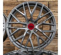 18 Pollici Cerchi RS4 per Cupra Formentor Hybrid Vz 1.4 e-Hybrid 5x112 Grigio